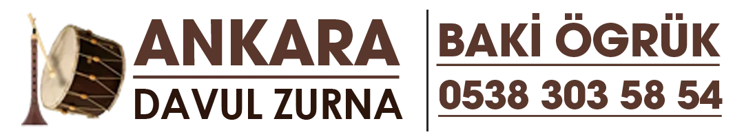 Baki Ögrük — Ankara Davul Zurna ekibi