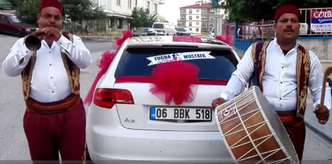 Ankara sünnet düğünü davul zurna ekibi